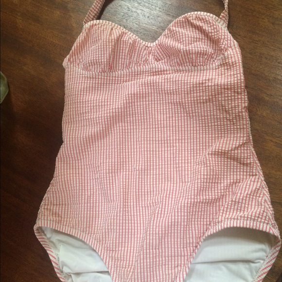J Crew- bathing suite