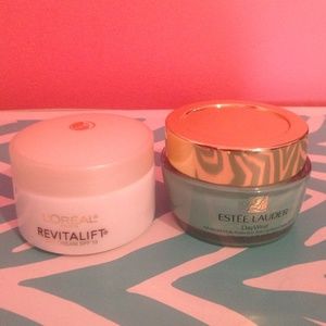 Bundle Estée Lauder daywear & loreal daycream