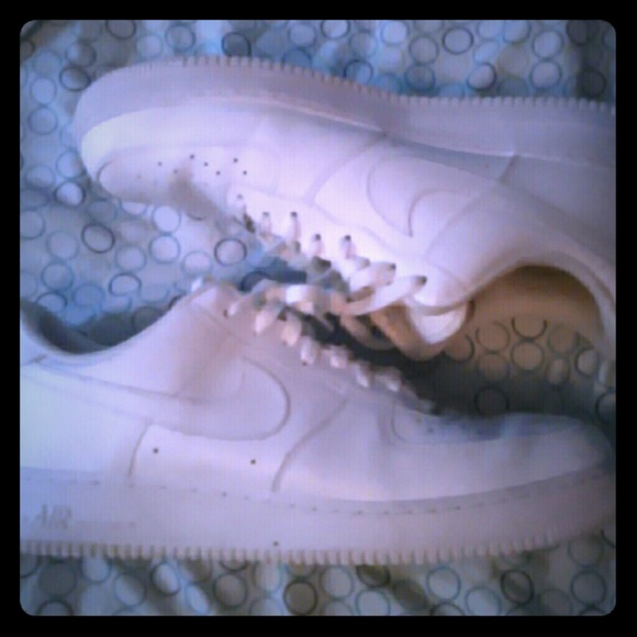 All white 1's