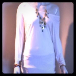 Anthropologie Chandelier Necklace