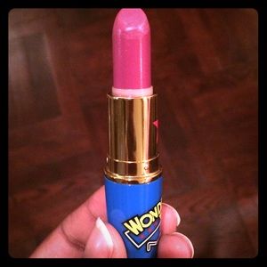 MAC Cosmetics Wonderwoman Collection Lipstick!!