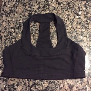 Lululemon sports bra size 8