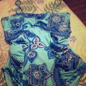 Kid/Women One Piece Swimsuit