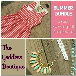 Summer Chic & Casual Bundle