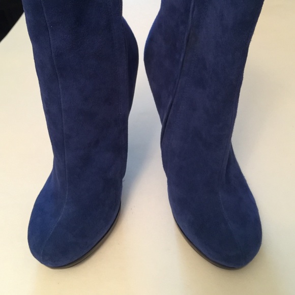 Colin Stuart Royal Suede bootie Size 5 - Picture 4 of 4