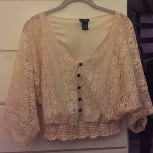 Beautiful tan color dress shirt