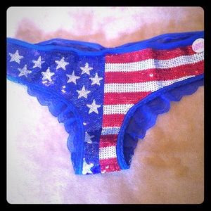 American flag limited edition