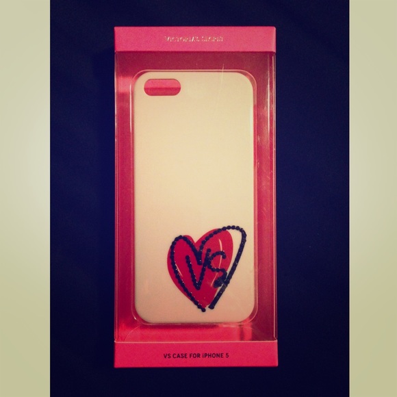 VS ❤️ iPhone 5 Case