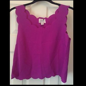Purple Pacsun tank top