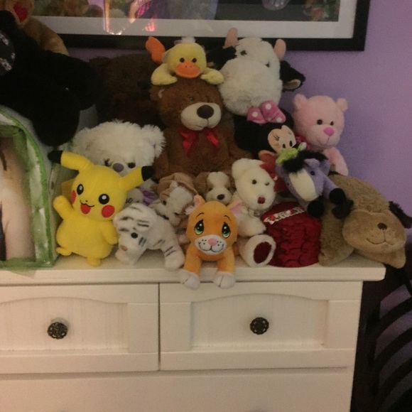 Stuffed Ananias bundle