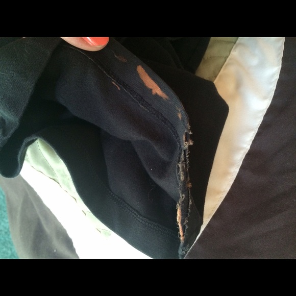 Vs pants and lulu top buy back