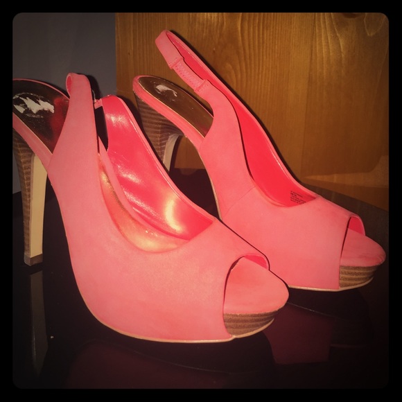 Jessica Simpson Heels