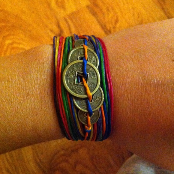 Handmade bracelet