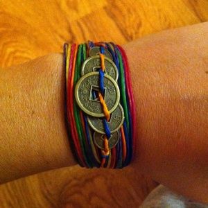Handmade bracelet