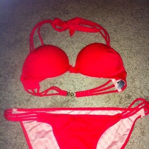 Vs miraculous bombshell bathing suit.