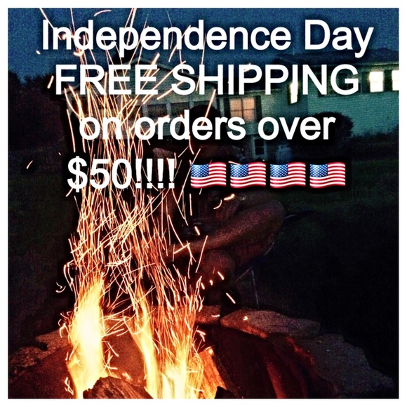 Free shipping $50+