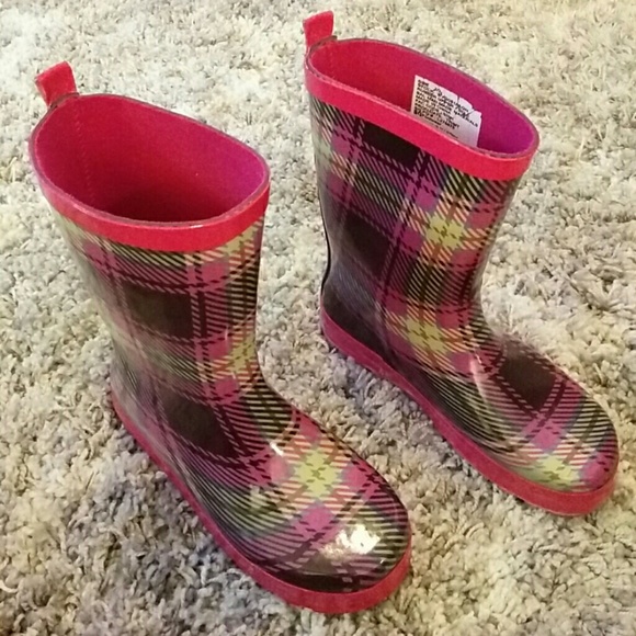 Rain Boots
