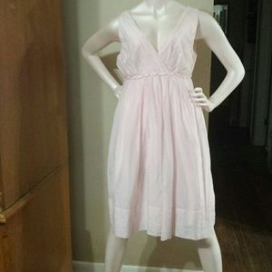Pink Gap Dress