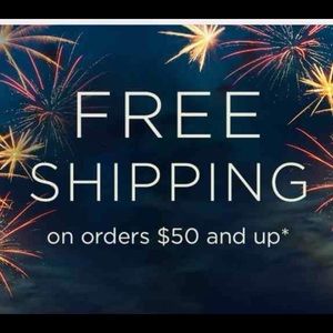 FREE Shipping on $50+ orders FREE Shipping on $50+ orders