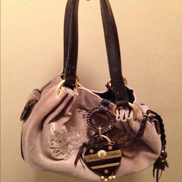 NWOT Juicy Couture Handbag
