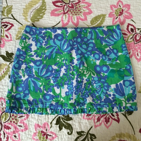 Lilly Pulitzer Skirt