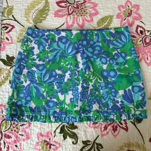 Lilly Pulitzer Skirt