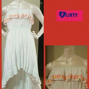 Halter dress