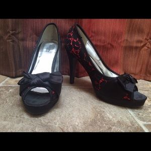 3 inch Charlotte Russe Heels