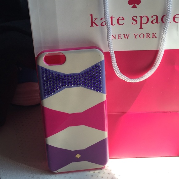 Like new Kate Spade iphone 6 phone case!
