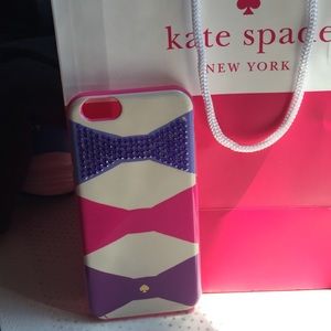 Like new Kate Spade iphone 6 phone case!