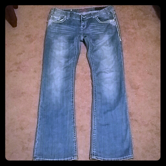 Rock and Roll Cowgirl jeans size 31