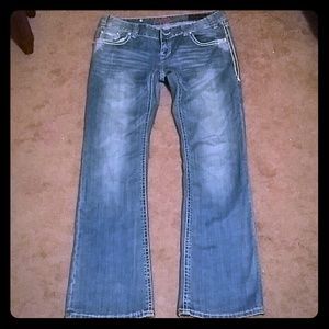 Rock and Roll Cowgirl jeans size 31