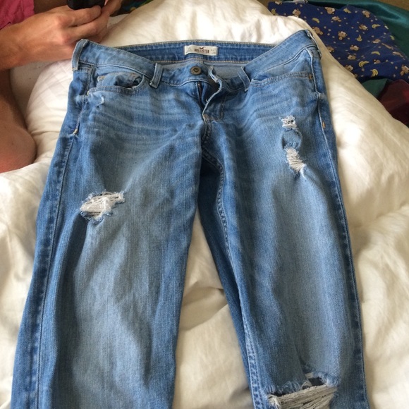 Hollister skinny jeans