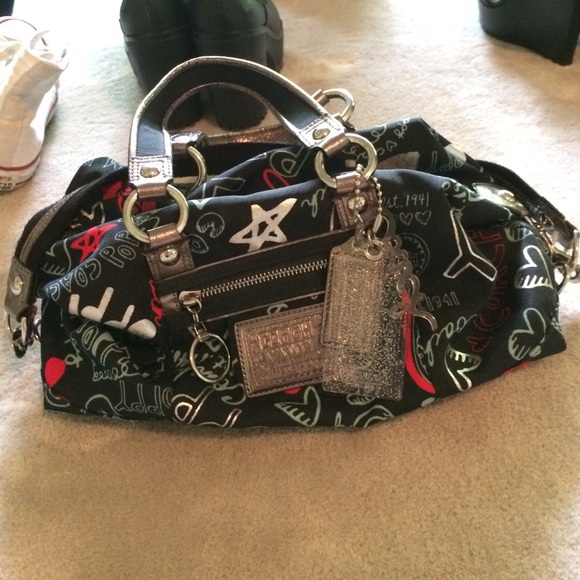 Coach bag
