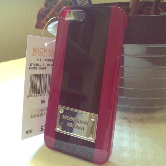 Michael Kors Other - Michael Kors iPhone 5/5s phone case