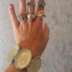 Bracelet and ring bundle