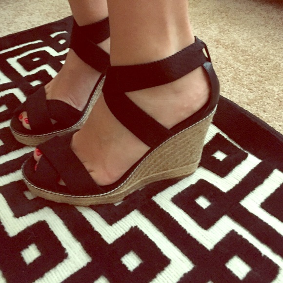 Tory Burch Wedges