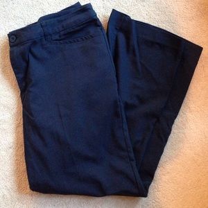 Christopher & Banks blue dress pants size 16 short