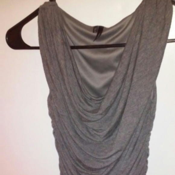 Maurices grey top - Picture 1 of 3