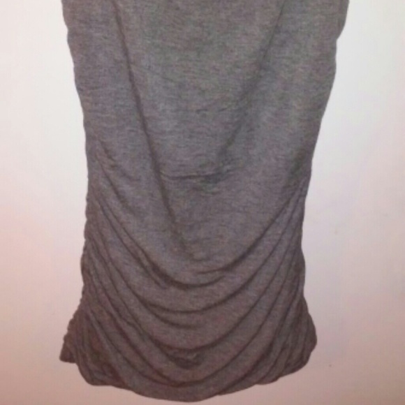 Maurices grey top - Picture 3 of 3