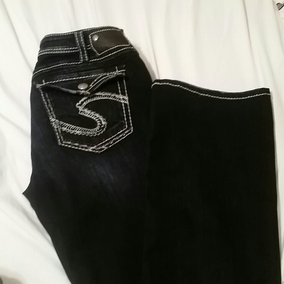Silvers jeans