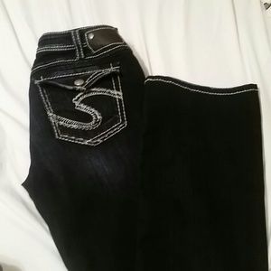 Silvers jeans