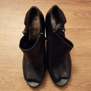 Black Nine West Heels