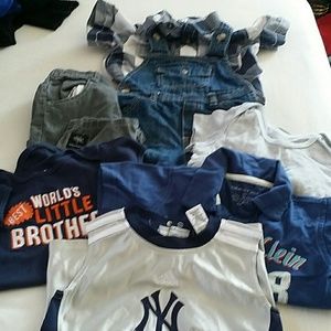 Boys Bundle 18-24 months used