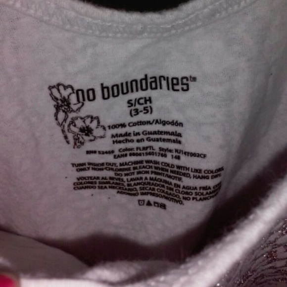 silver patterned cami - Picture 2 of 3