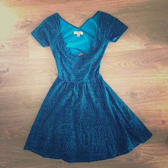 Dress from Urban Outfitters.