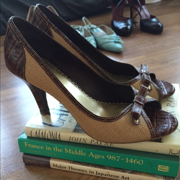Franco Sarto spring summer shoe