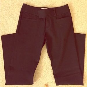 Black Dress Pants