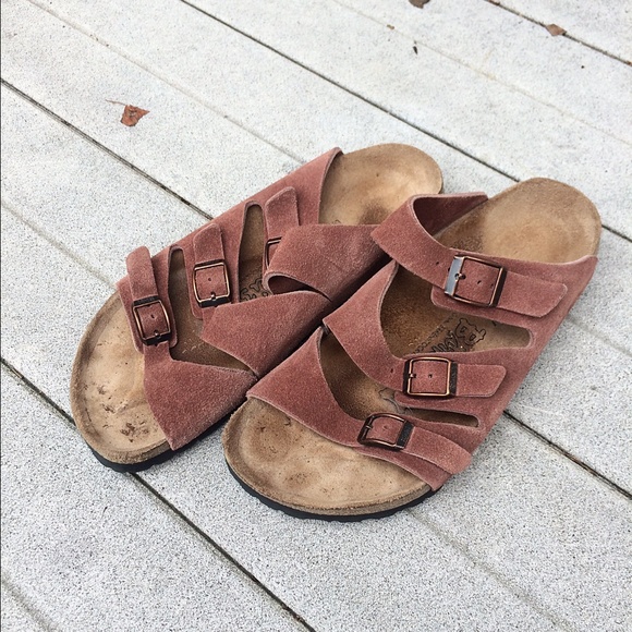 Birkenstock sandals