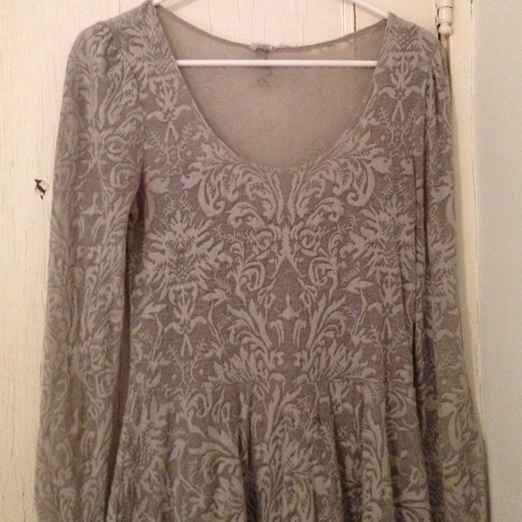 gorgeous free people dress - Picture 3 of 4
